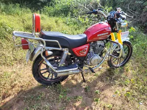 Focin 150cc 2025 Red