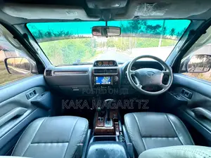 Toyota Land Cruiser 2000 Blue