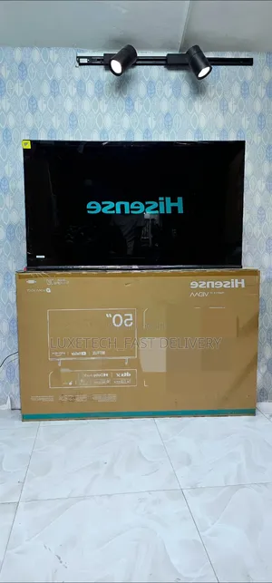 Hisense 50 Inches A4 Smart Tv Full Hd