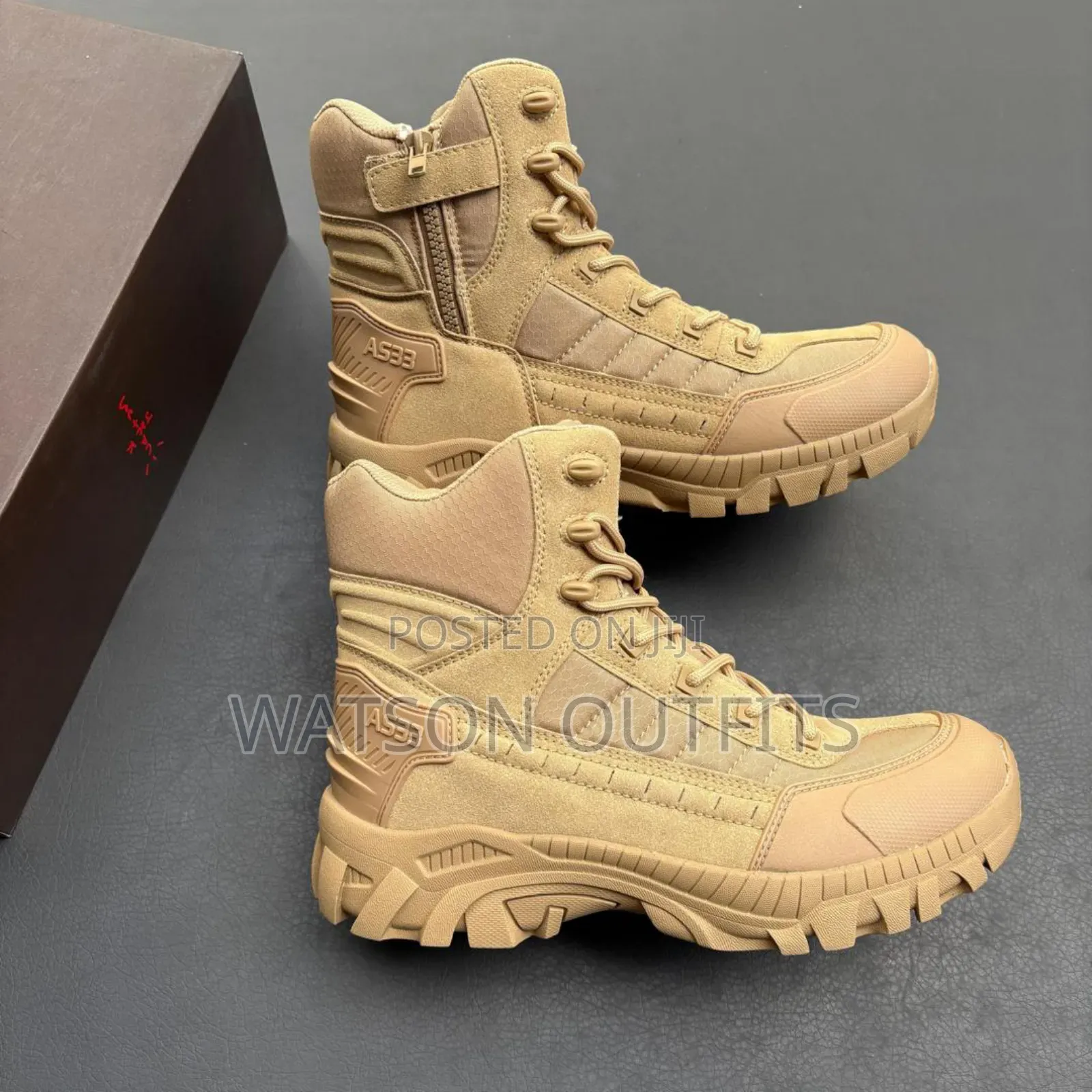 Boot Shoes or Viatu or Footwears Very Supportive and Fancy