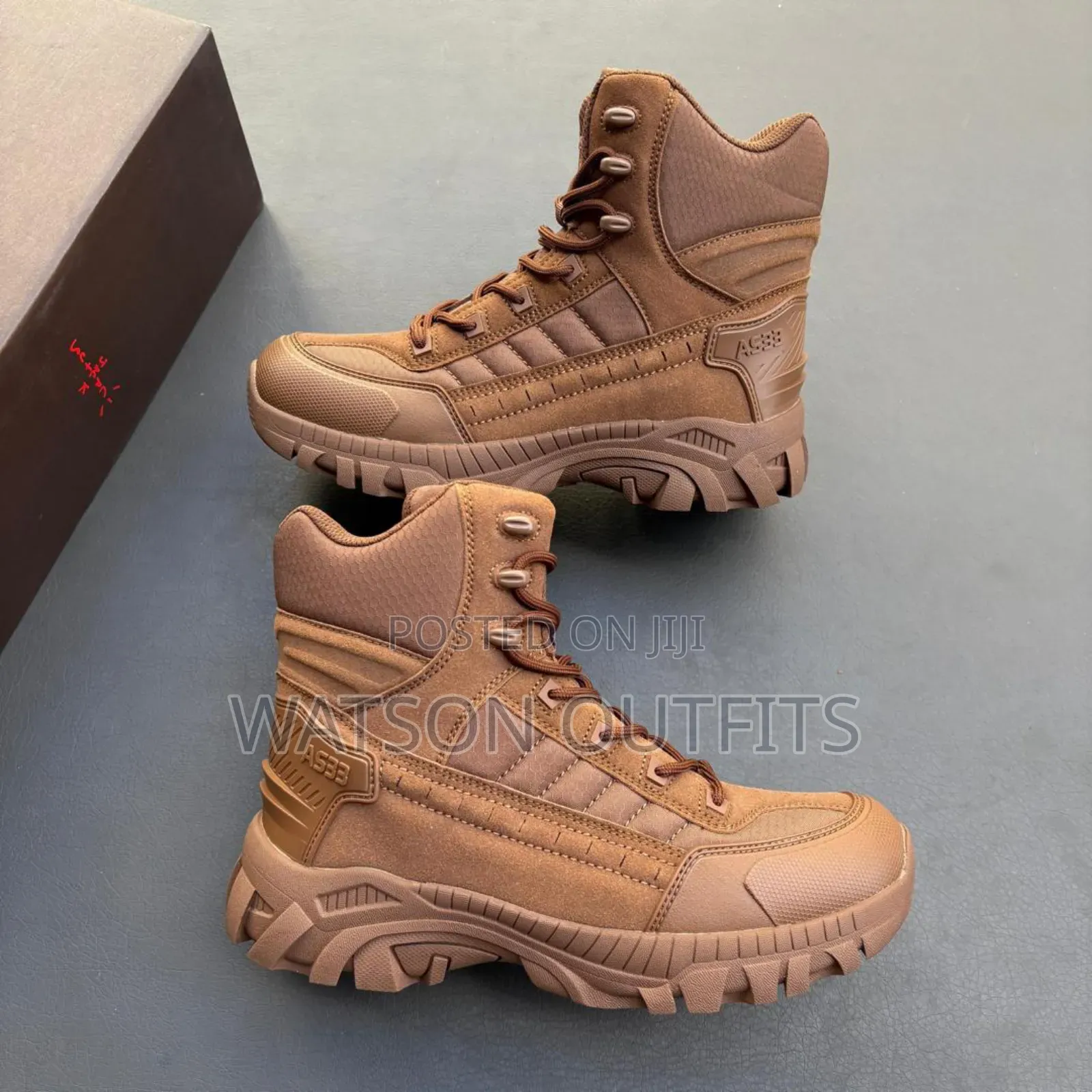 Boot Shoes or Viatu or Footwears Very Supportive and Fancy