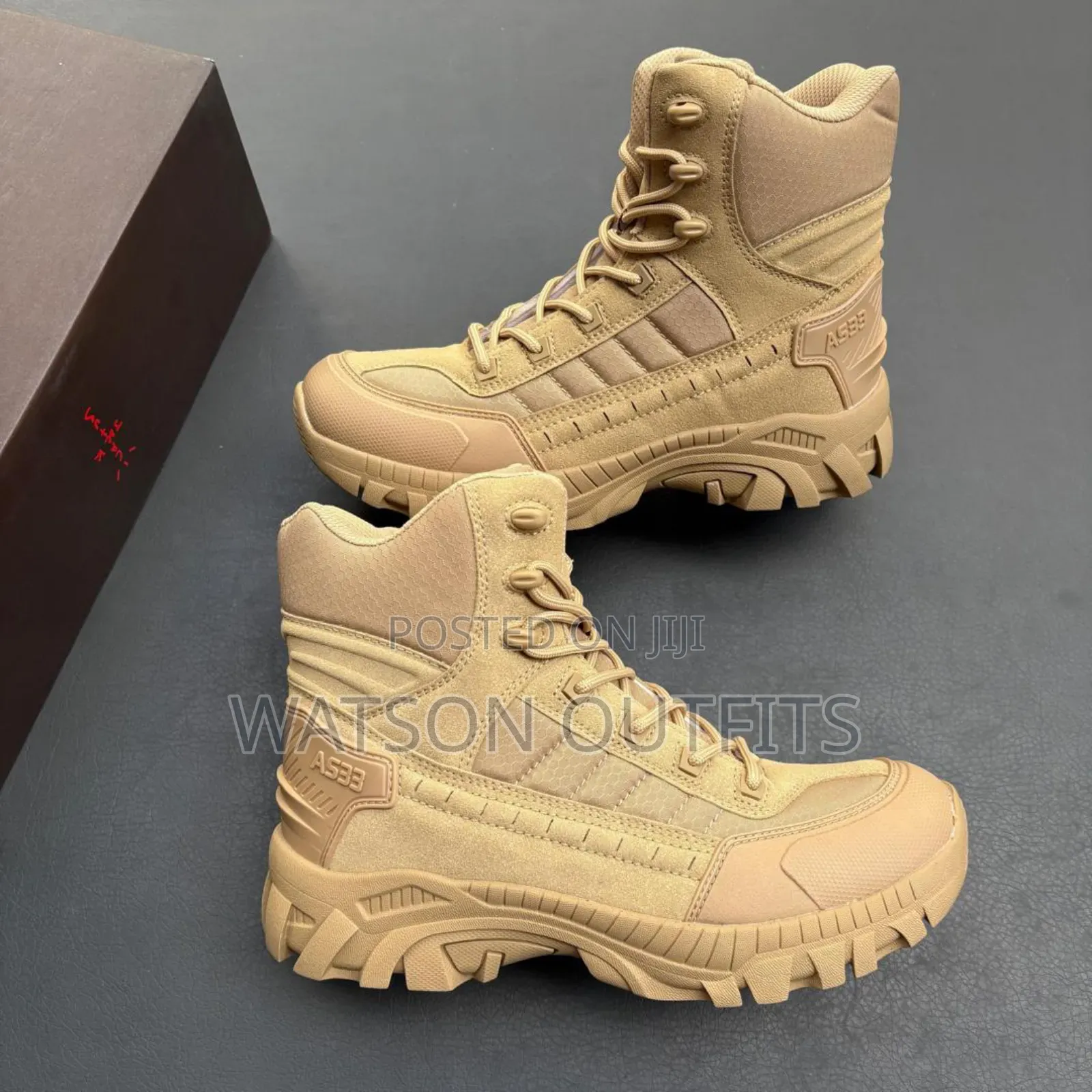 Boot Shoes or Viatu or Footwears Very Supportive and Fancy