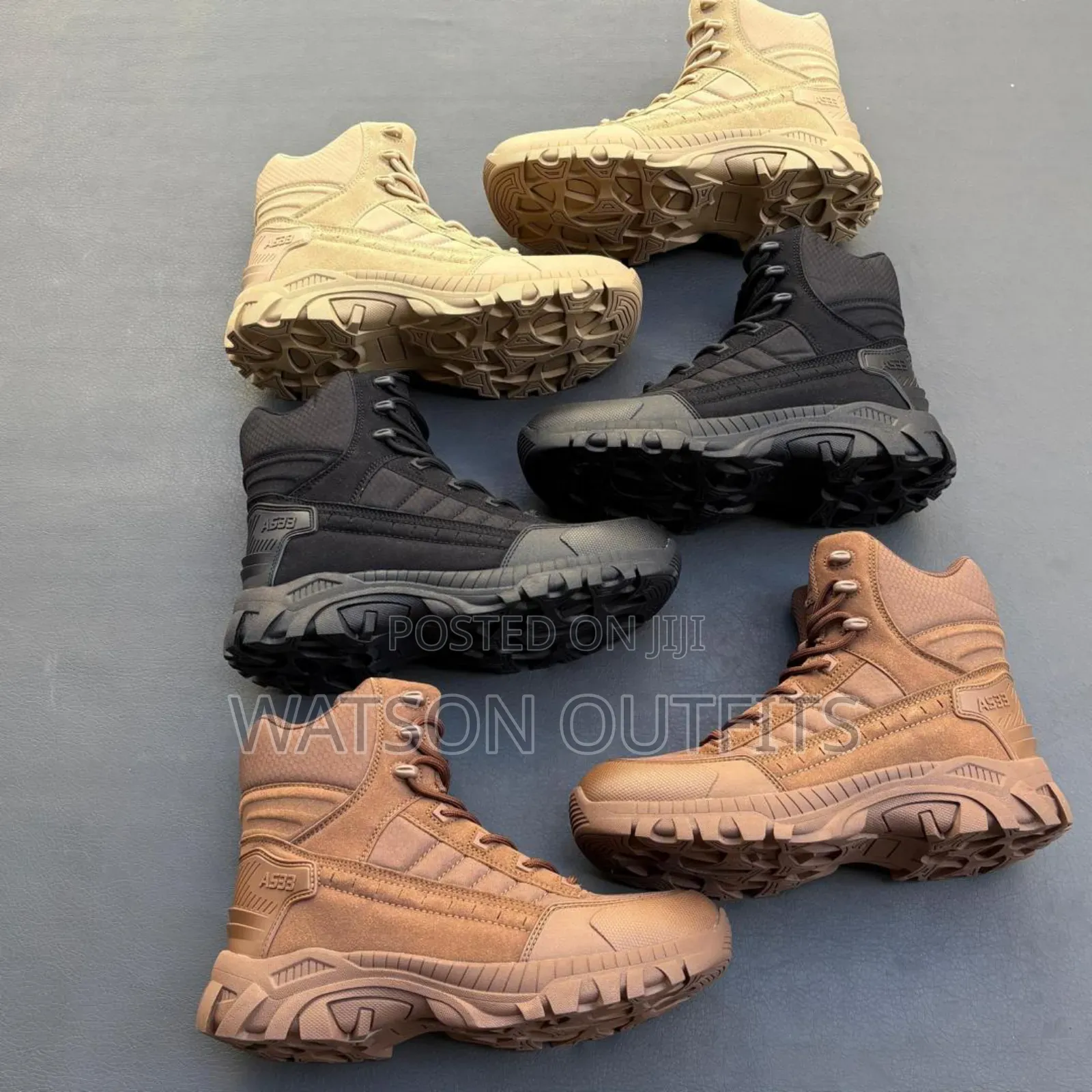 Boot Shoes or Viatu or Footwears Very Supportive and Fancy