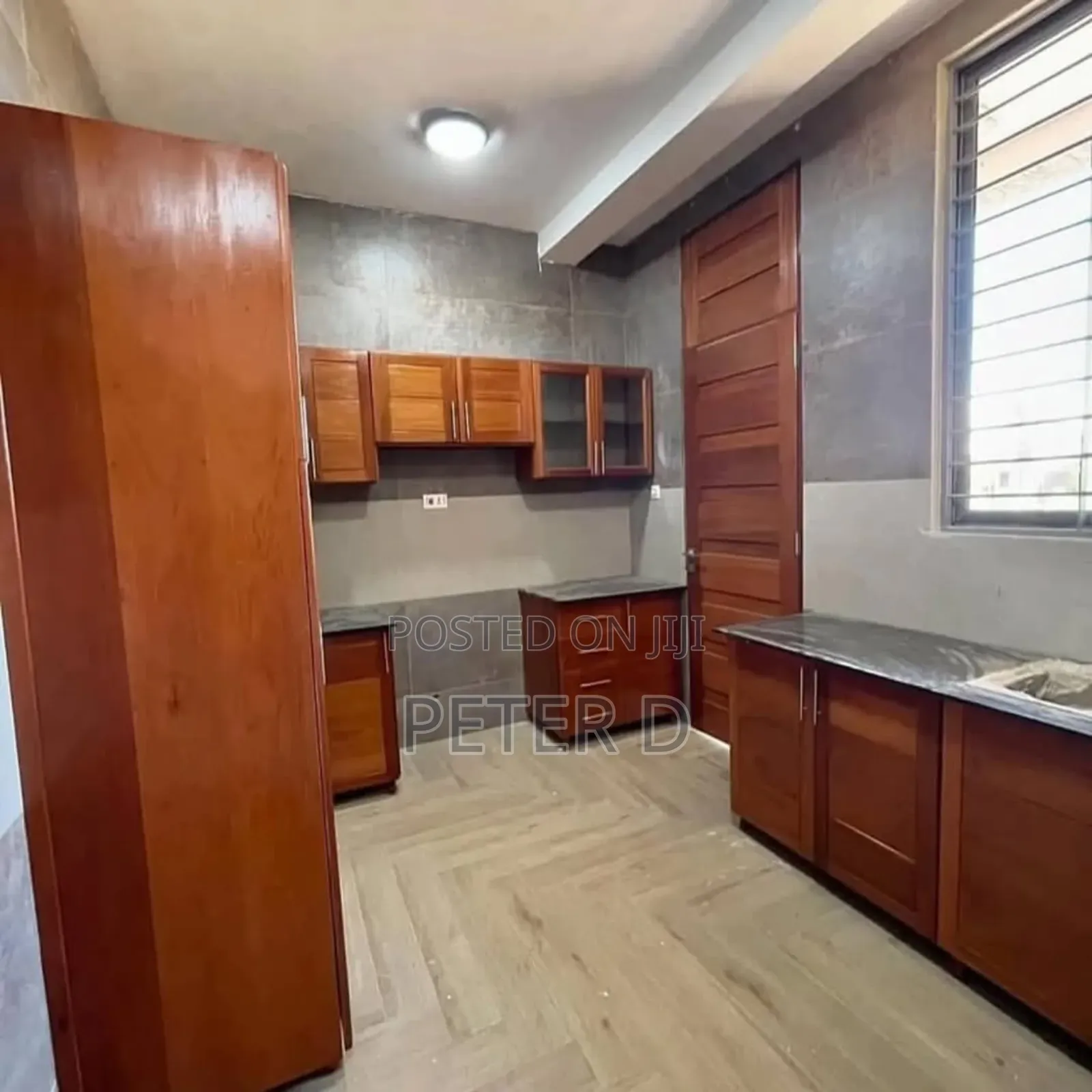 1bdrm Apartment in Goba for rent