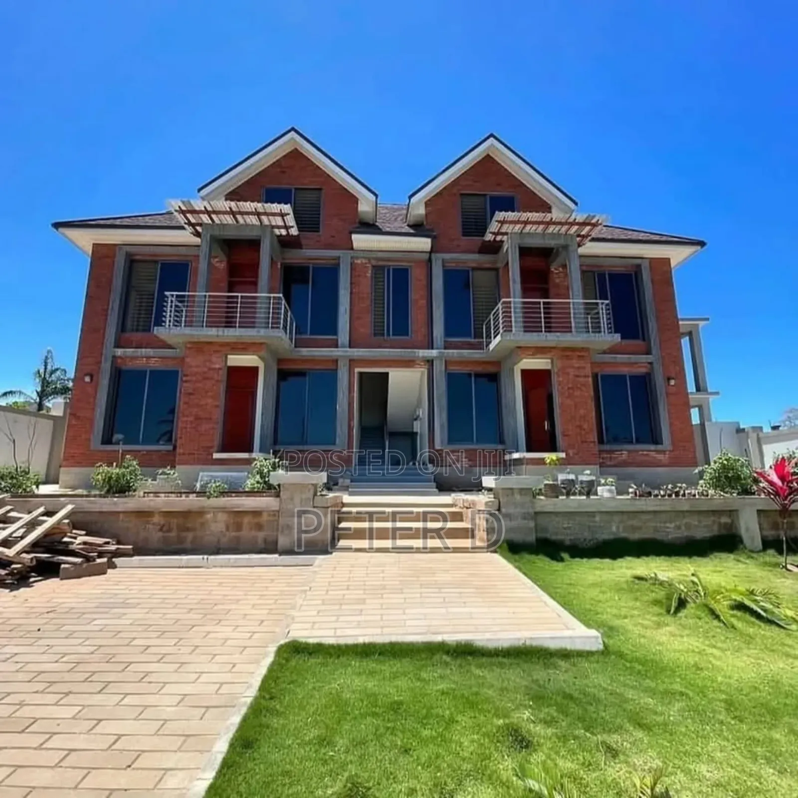 1bdrm Apartment in Goba for rent