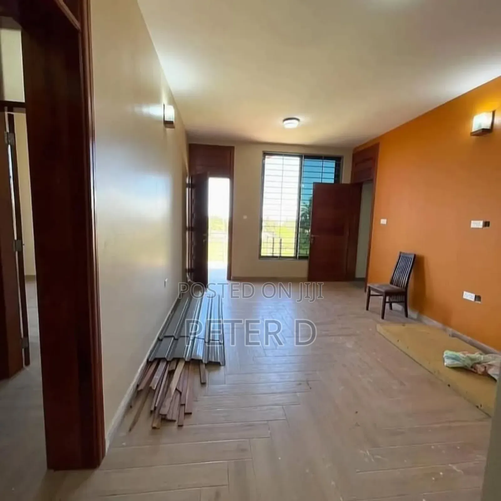 1bdrm Apartment in Goba for rent
