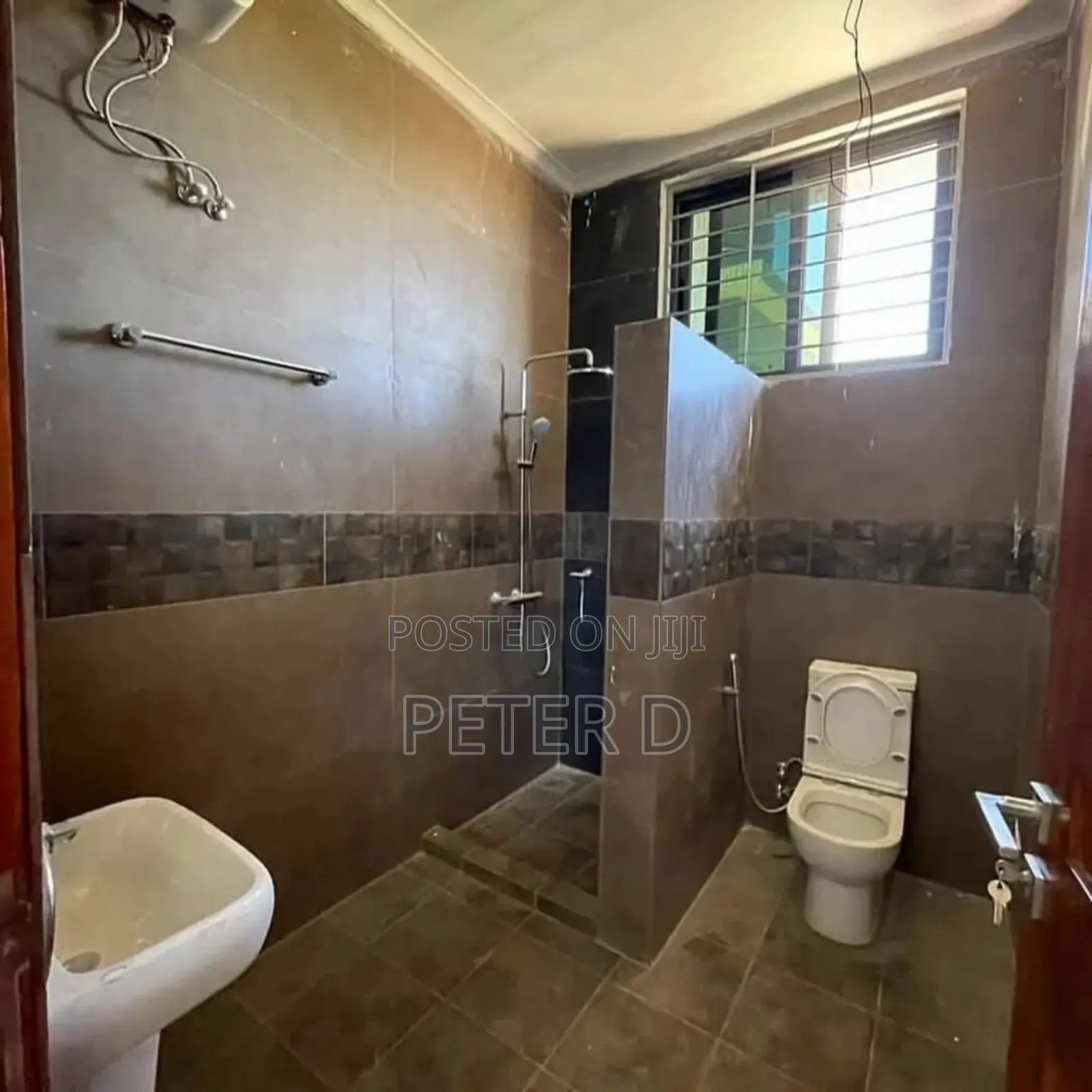 1bdrm Apartment in Goba for rent