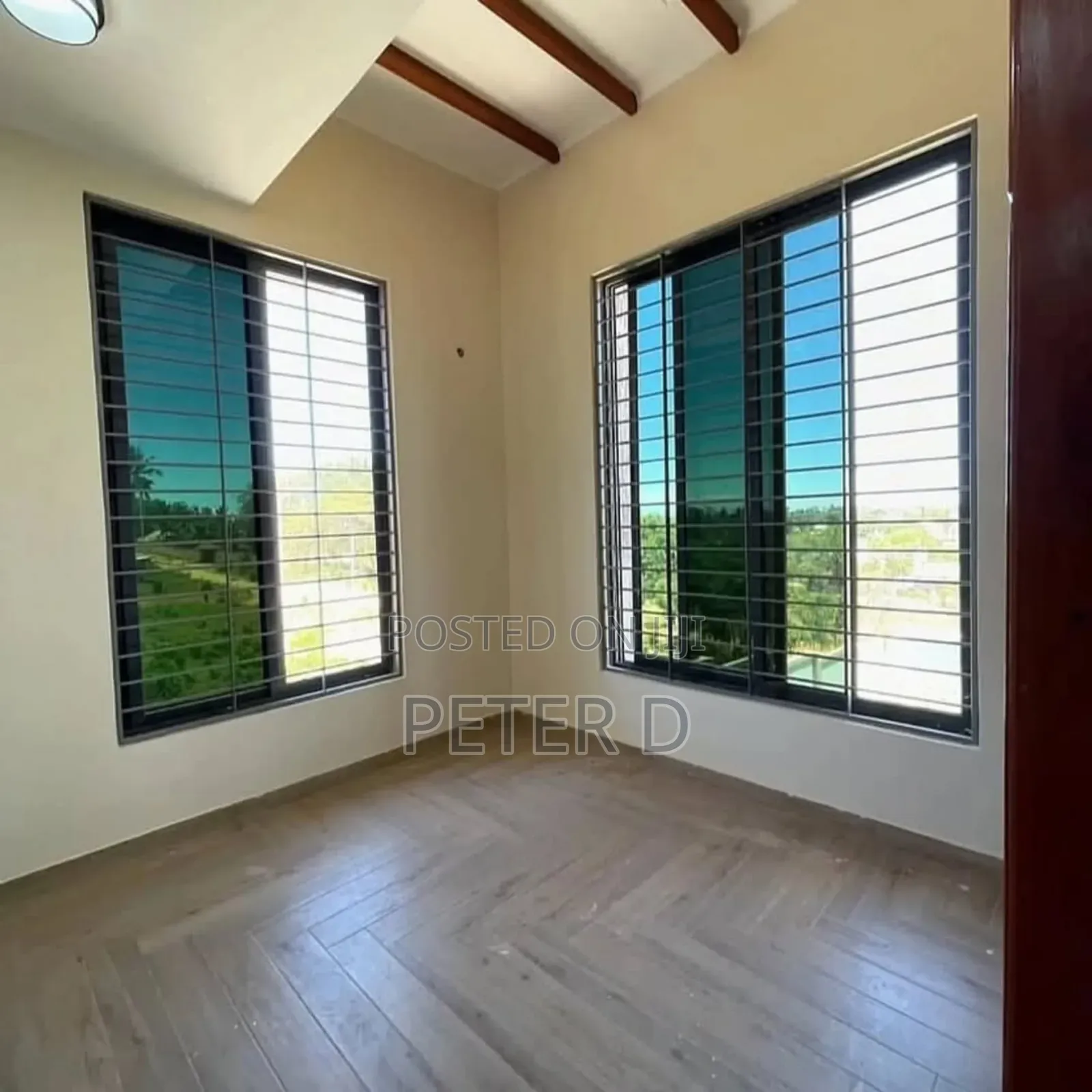 1bdrm Apartment in Goba for rent