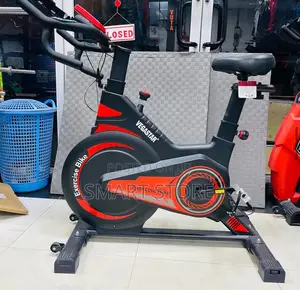 Vegastar Heavy Duty Spinning Bike – 180kg