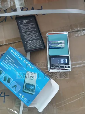 Digital Pocket Scale 200g