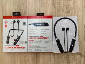 Og' Excellent 3x Monitoring Headset H90 With LCD Display".