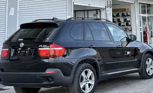 BMW X5 2008 Black