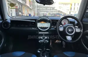 BMW 1 Series 2009 Blue