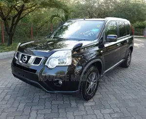 Nissan X-Trail 2010 Black
