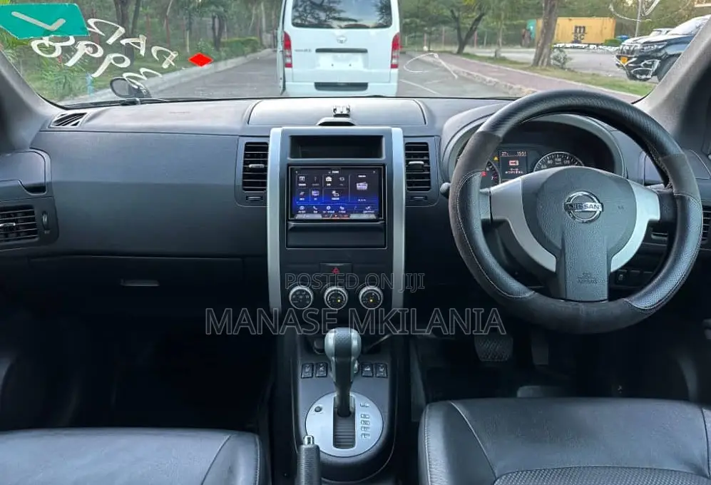 Nissan X-Trail 2010 Black