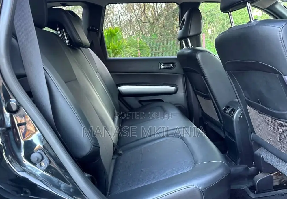 Nissan X-Trail 2010 Black