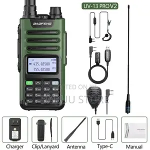 Baofeng Uv 13pro V2 10w