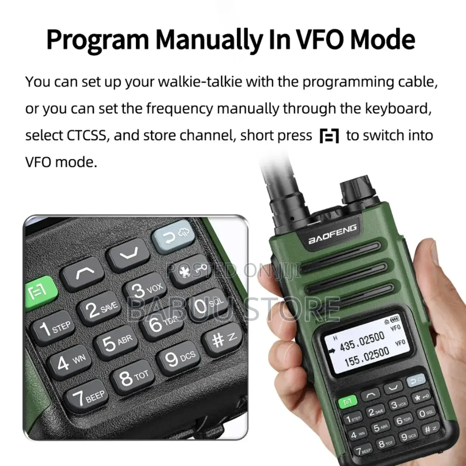 Baofeng Uv 13pro V2 10w