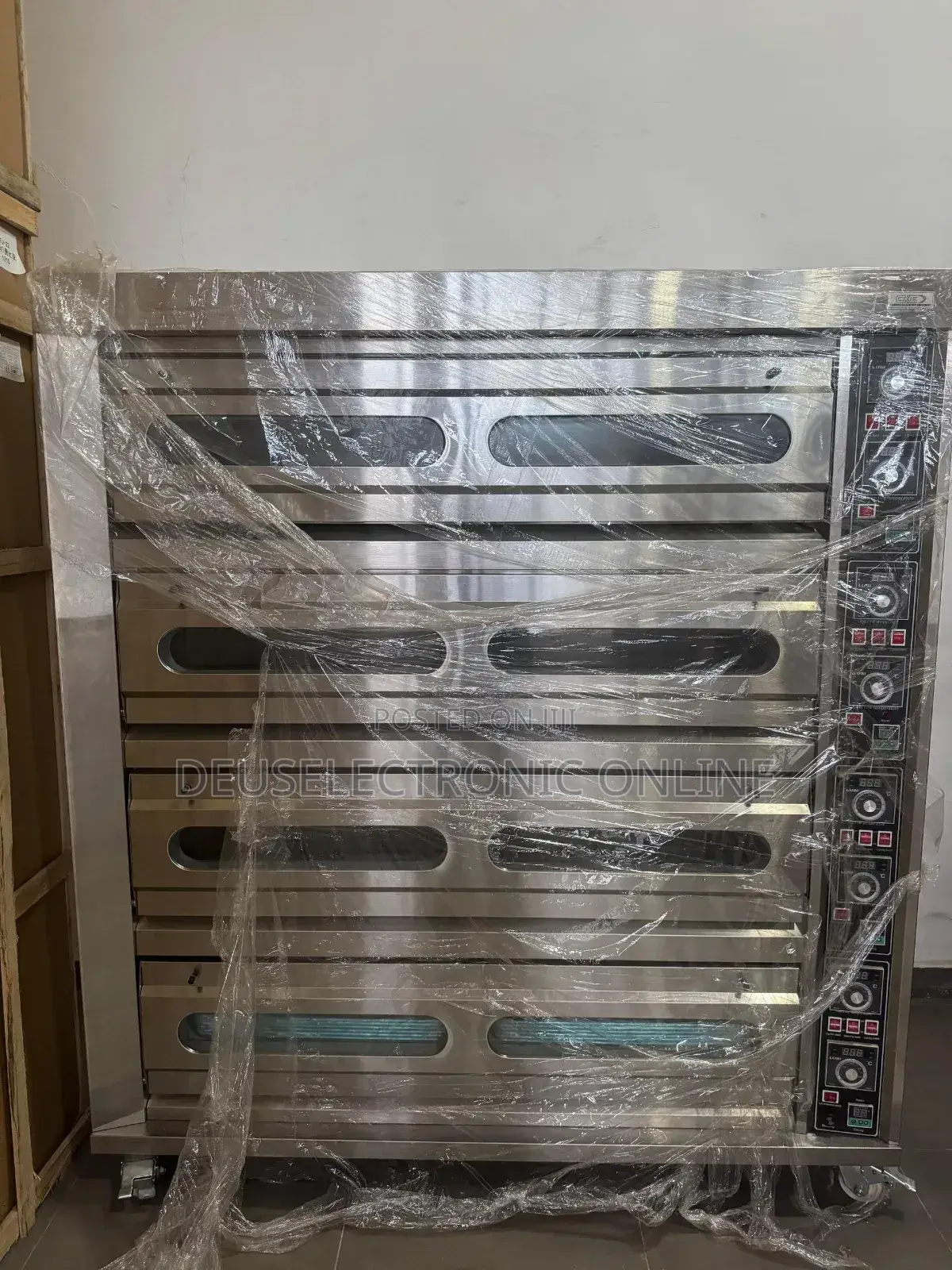 Electric Oven Tray16