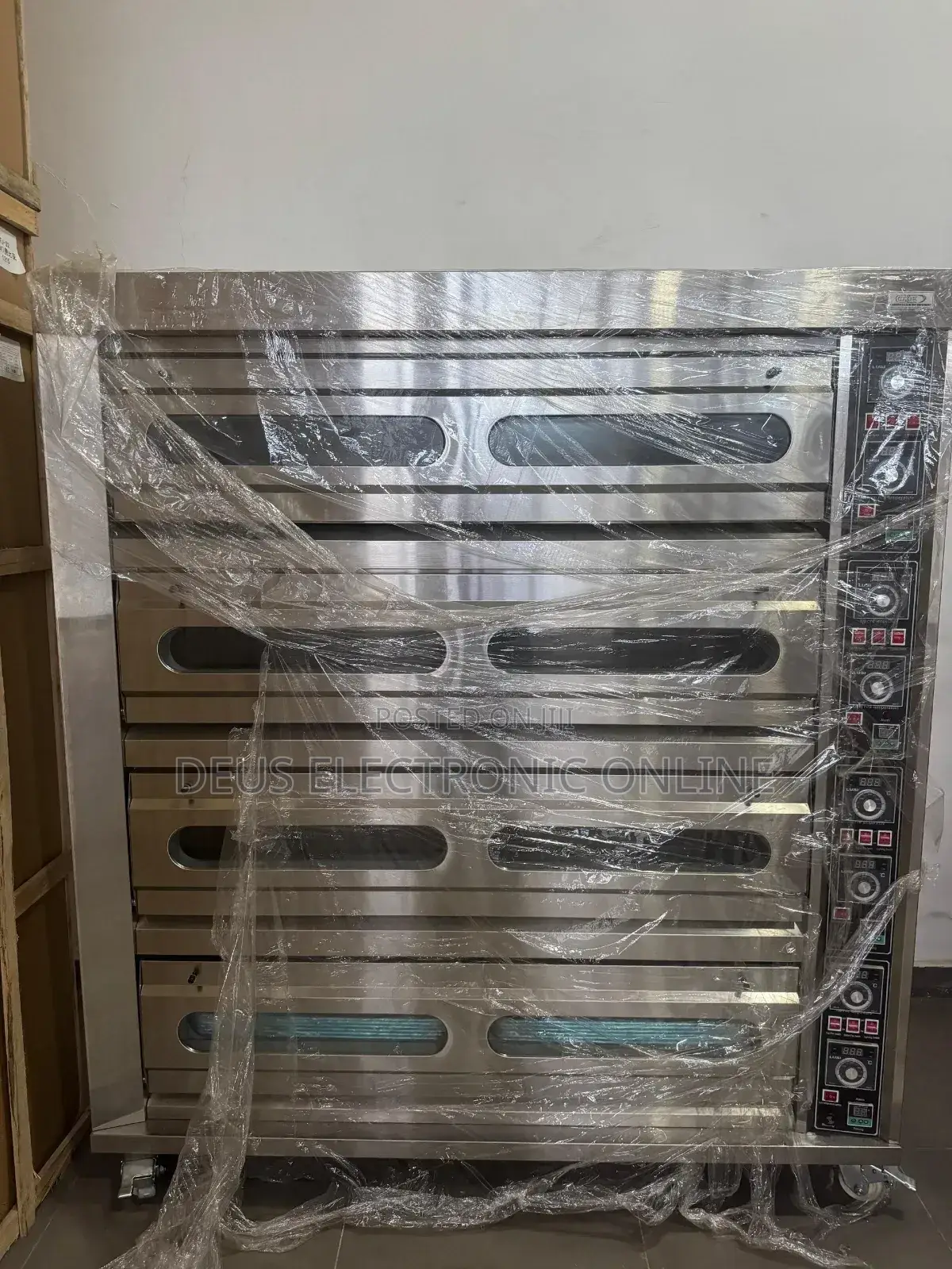 Electric Oven Tray16