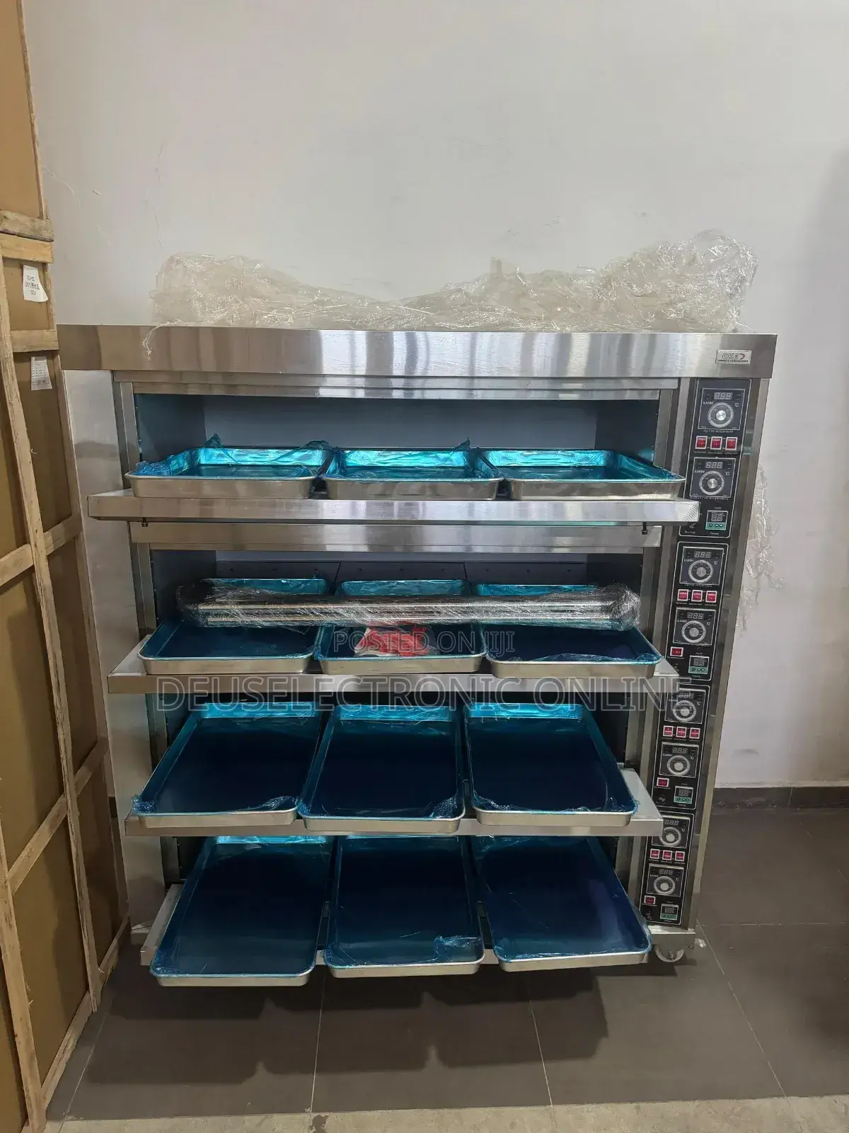Electric Oven Tray16