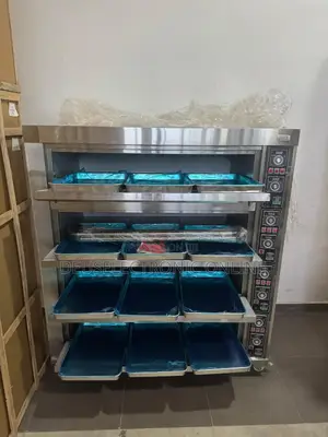 Electric Oven Tray16