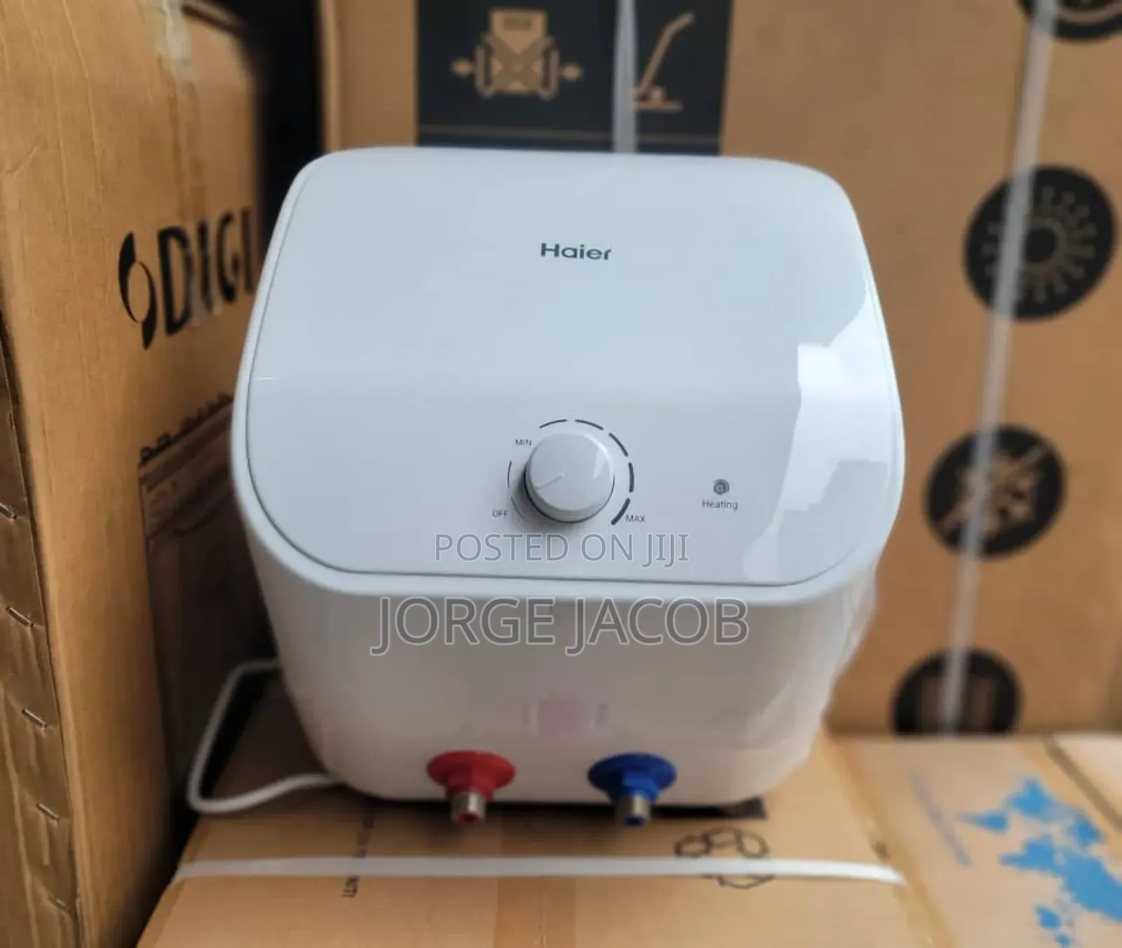 Haier Electric Storage Water Heater