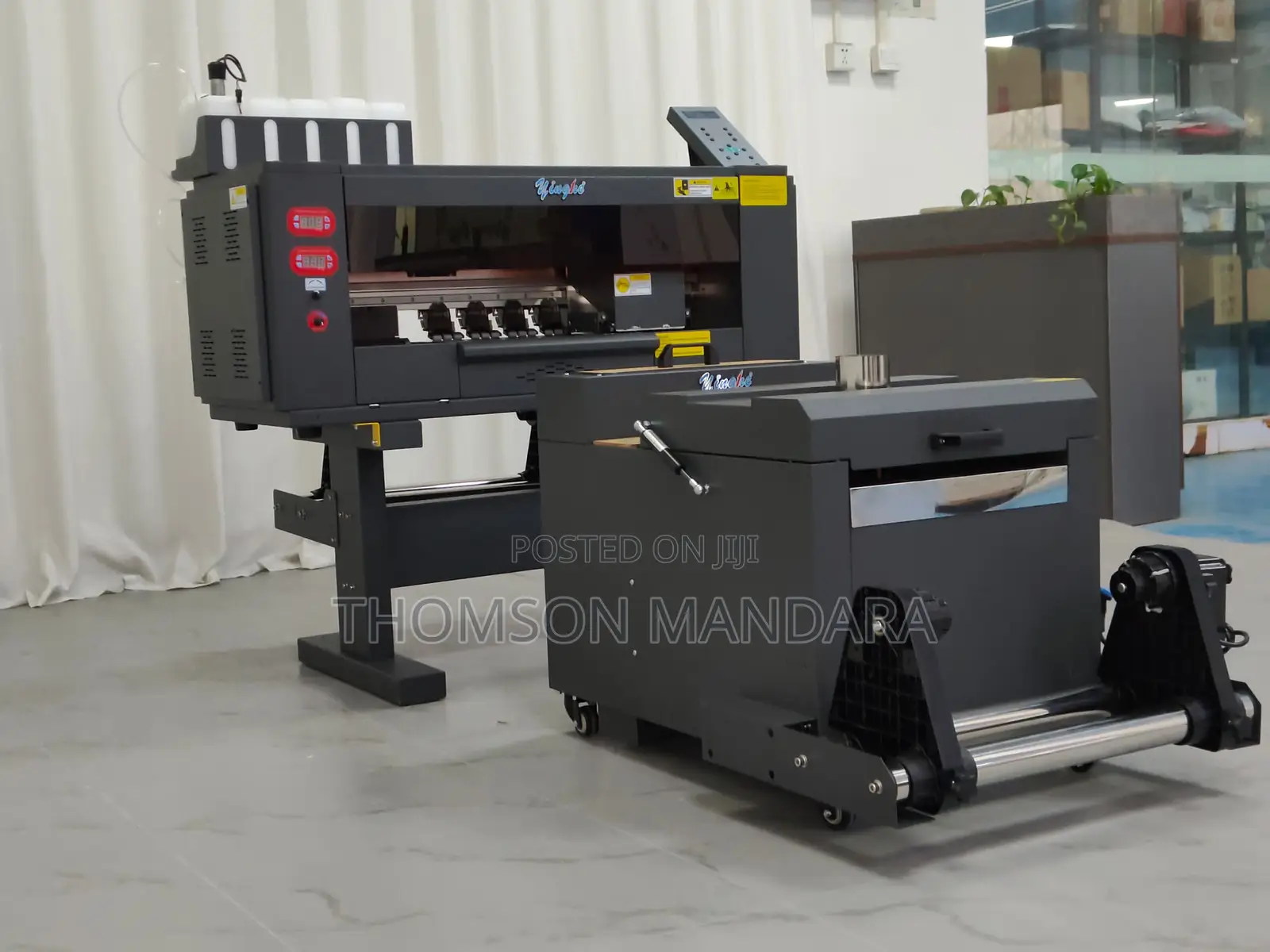 Brand New A3 DTF Printer