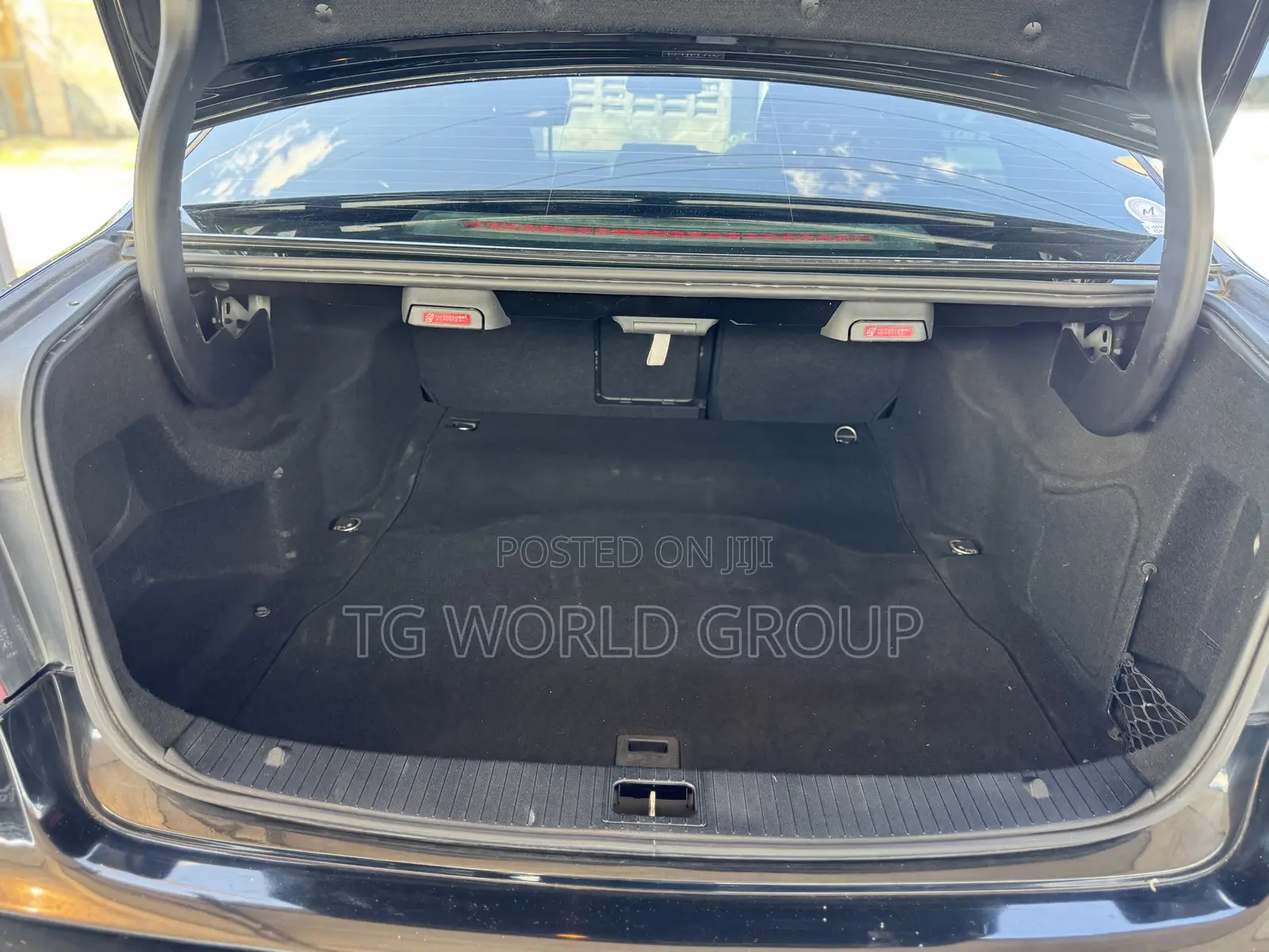 Mercedes-Benz E63 2014 Black
