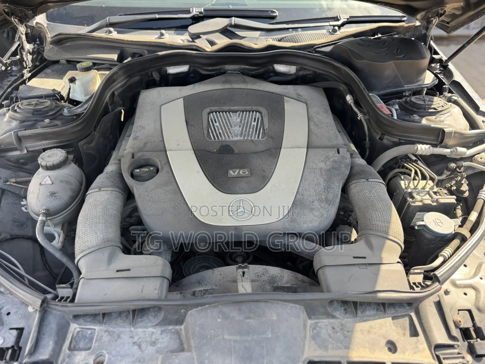 Mercedes-Benz E63 2014 Black