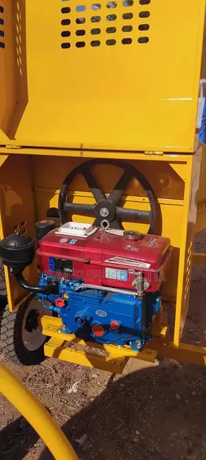 Concrete Mixer 400l