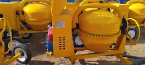 Concrete Mixer 400l