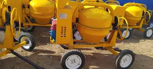Concrete Mixer 400l