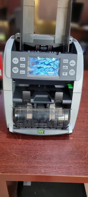 Money Counting Machine