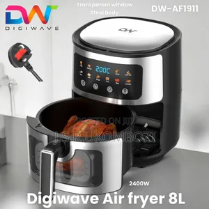 Digiwave Air Fryer 8l