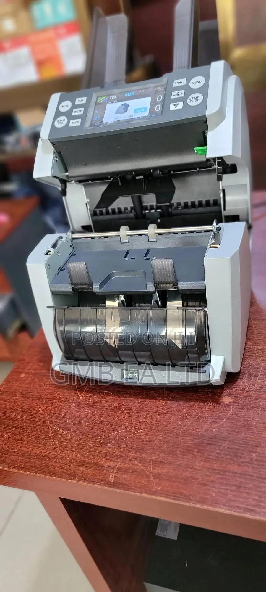Money Counting Machine
