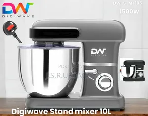 Digiwave Stand Mixer 10 L