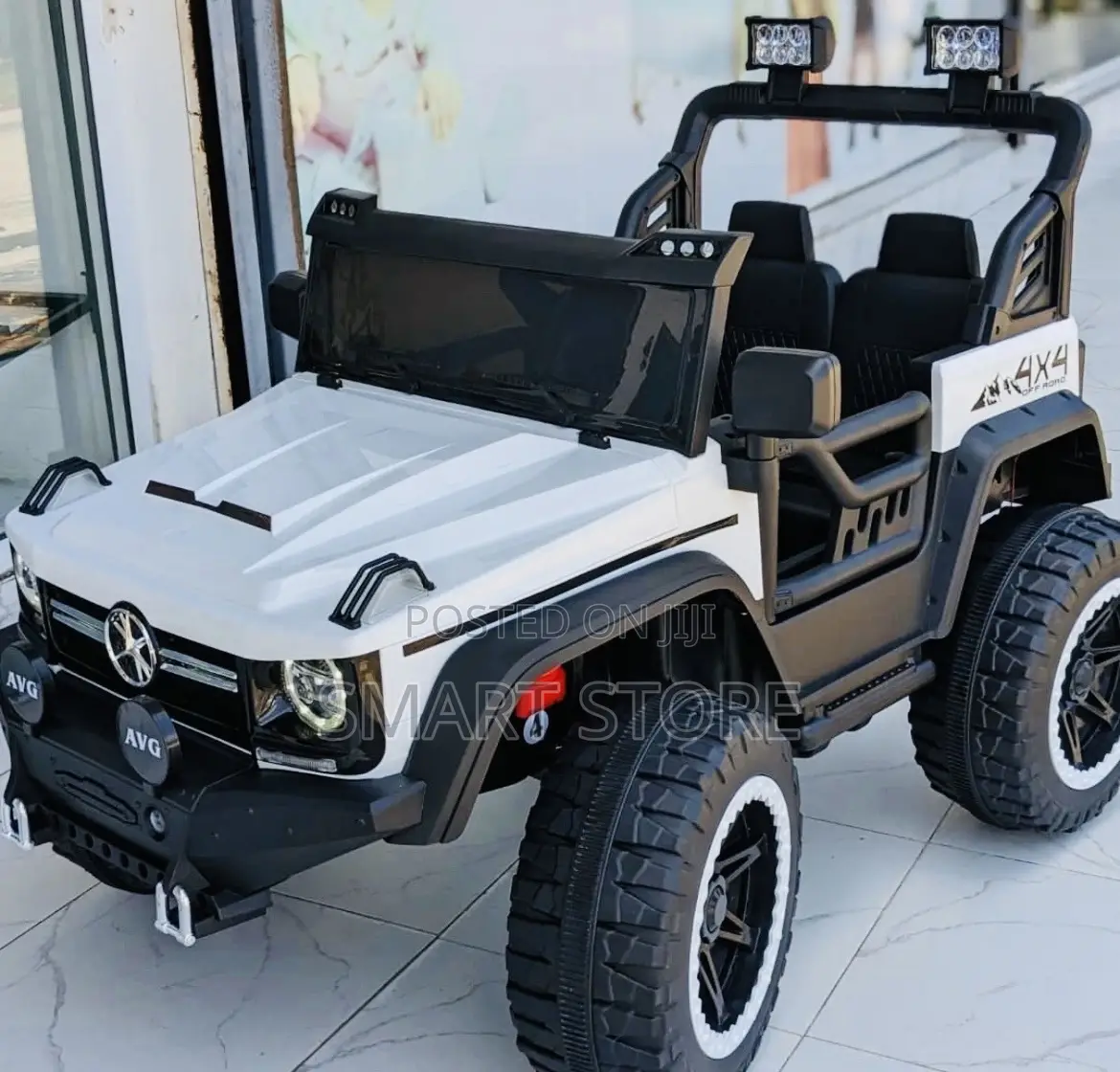 G-Wagon Toy Car for Kids