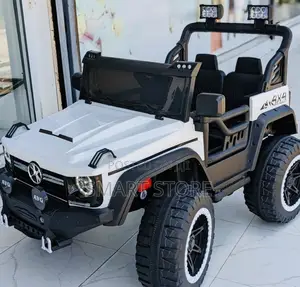 G-Wagon Toy Car for Kids
