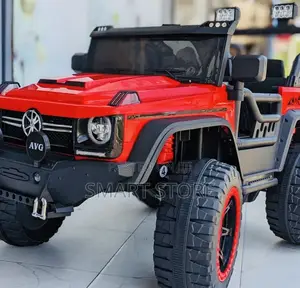 G-Wagon Toy Car for Kids