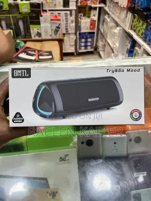 Bluebooth Speaker