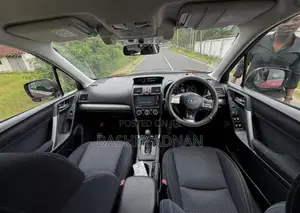 Subaru Forester SV Premium 2014 Maroon