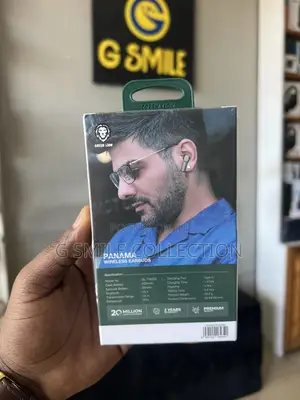 Green Lion Panama Wireless Earbuds