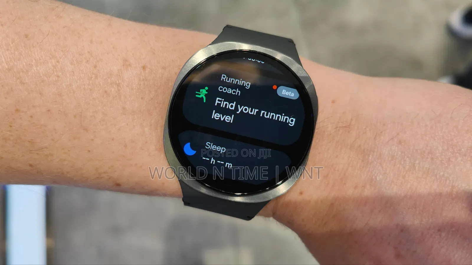 Galaxy Watch8 Classic Black, Wifi/Bluetooth