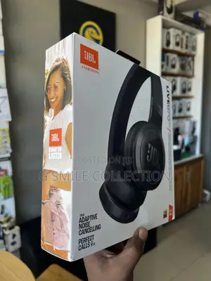 JBL Live 670nc - Wireless on-Ear Headphones