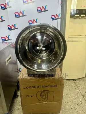 Coconut Scraper Machine – 35kg/H, 180w, 220v