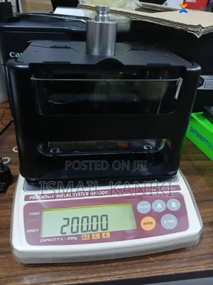 Digital Alfamirej Mzani Wa Kupimia Purity Ya Zahabu%