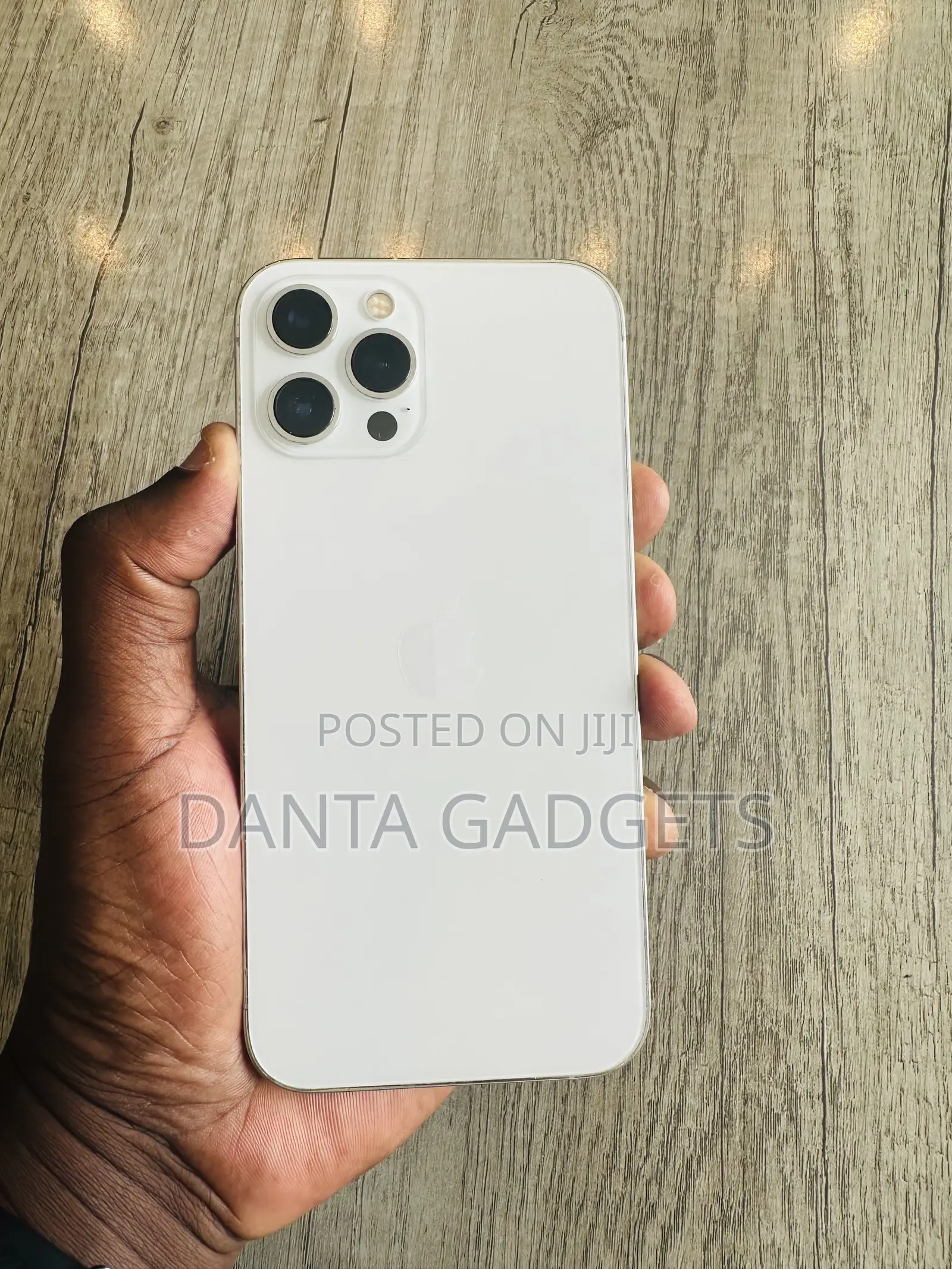 Apple iPhone 12 Pro Max 128 GB White
