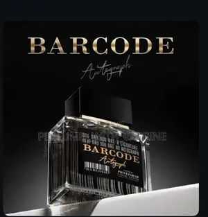 Barcode Autograph