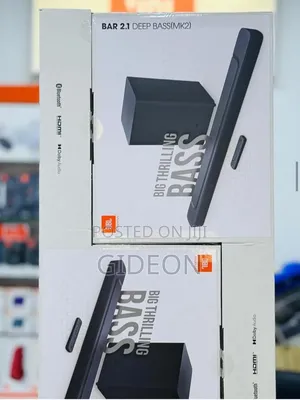 JBL Soundbar 2.1 Mk 2